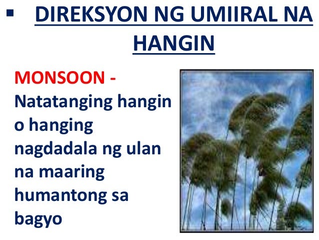 Ang Mga Klima Ng Asya