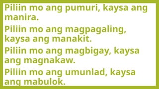 Ang misyon ng pamilya sa pagbibigay ng edukasyon.pptx