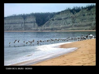 Cabo de s. brás - bengo 
