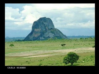 Caála - huambo 