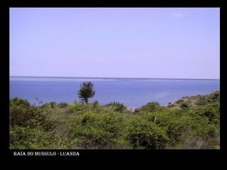 Baía do mussulo - luanda 