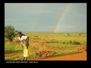 Estação das chuvas - matala
 