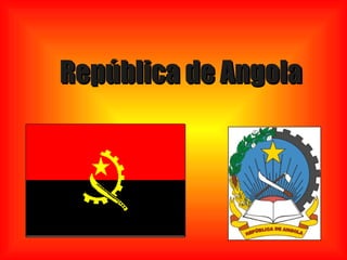 República de Angola 