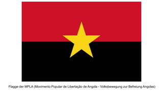 Angola  Erdöl Chance oder Risiko
