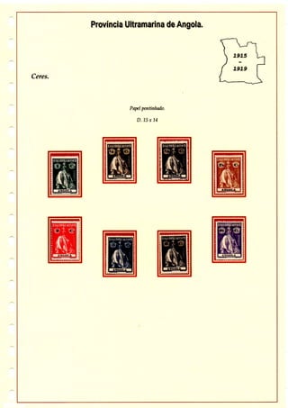 Província Ultramarina de Angola - 3