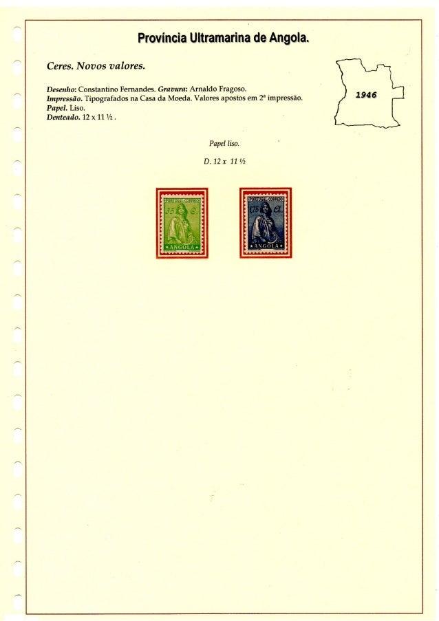 Província Ultramarina de Angola (5)