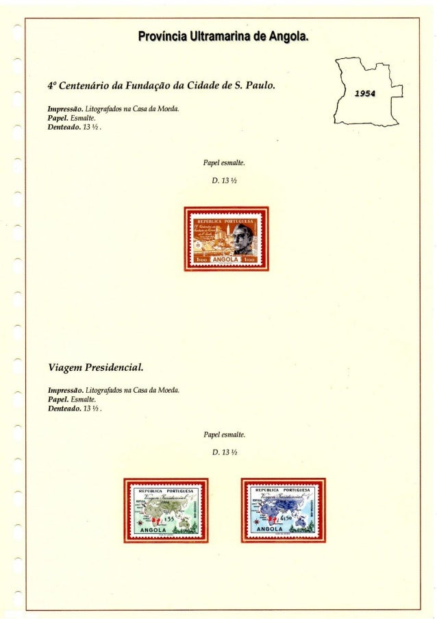 Província Ultramarina de Angola - 6