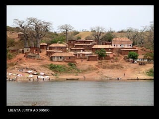 Libata junto ao dondo 