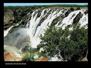 Quedas do ruacaná 