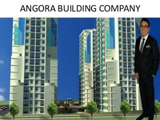 ANGORA BUILDING COMPANY

 