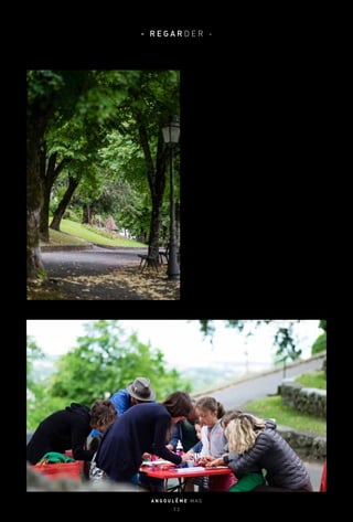 A N G O U L E M E M A G
2 3
- R E G A R D E R -
 