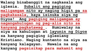 Ang pagiging tunay na alagad February 25,2024.pptx