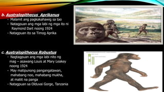 Ang pagsisimula ng mga kabihasnan sa daigdig | PPTX
