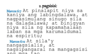 ANG PAGTUTURO BA NA MGA APOSTOL TUNGKOL.pptx
