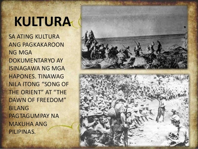 Kultura Ng Hapones