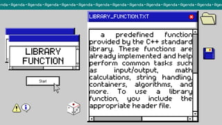 Comprehensive Guide to C++ Functions: Syntax, Types, and Usage | PDF