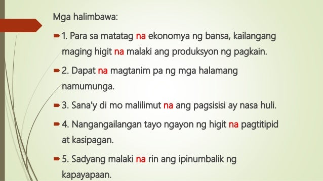 Ano Ang Ibig Sabihin Ng Pang Angkop - pangbloge