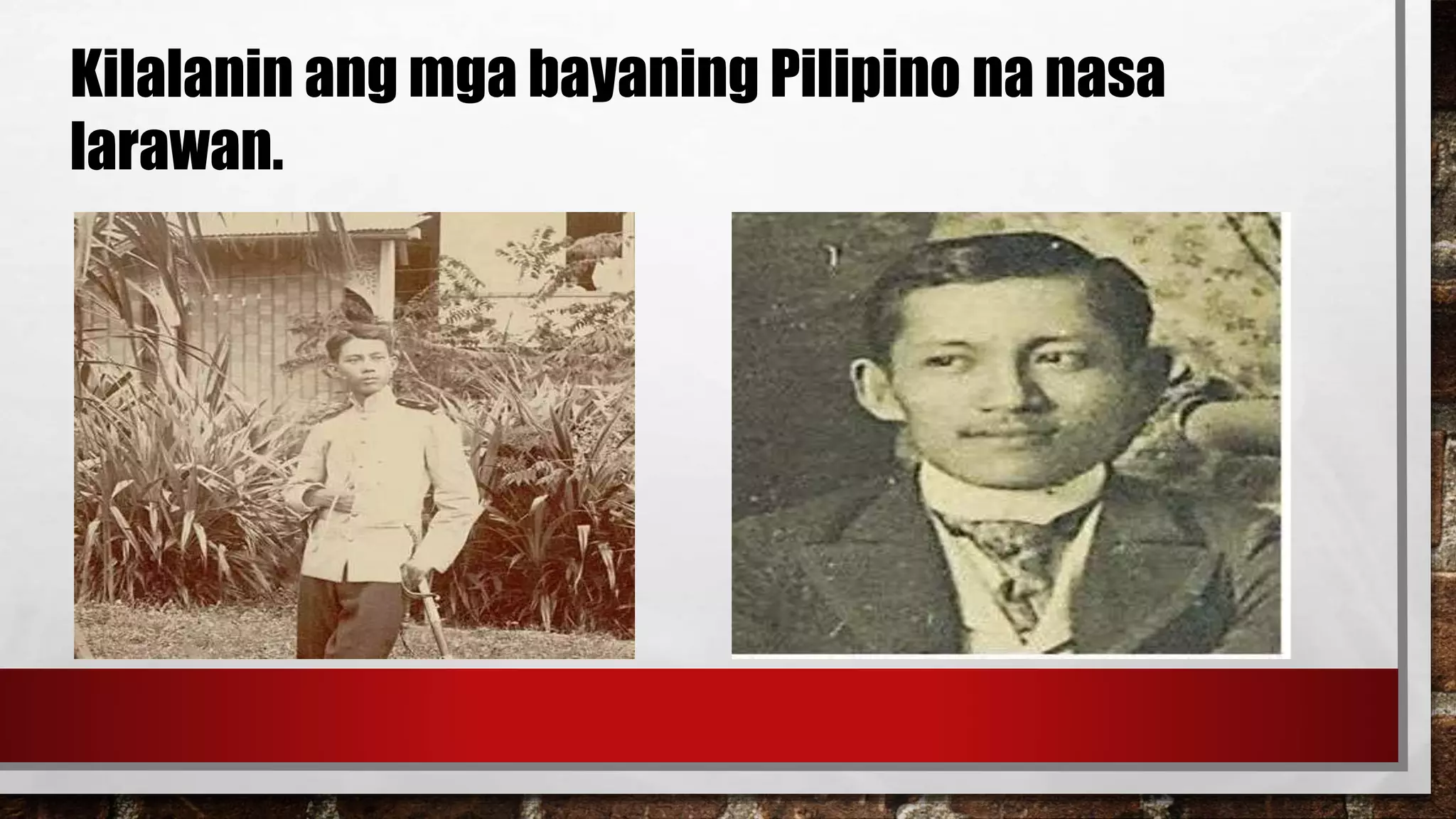 Ang pangunahing diwa ppt | PPTX