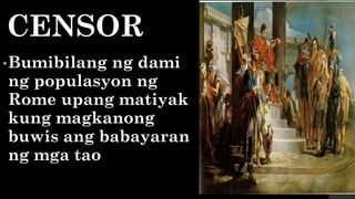 PASIMULA NG ROME | PDF