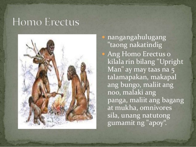 Pinagmulan Ng Tao Ayon Sa Bibliya Ang pinagmulan ng tao