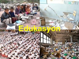 Edukasyon
 