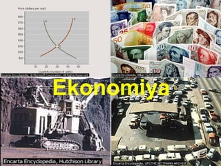 Ekonomiya
 