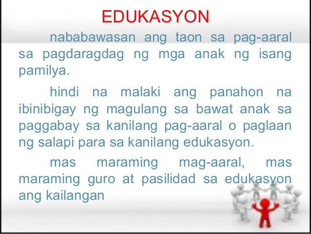 sanaysay tungkol sa edukasyon Narito ang isang artikulo o sanaysay (essay) tungkol sa bawal gamot na sinulat ko noong akoy nasa ikaanim na baitang pa (grade 6) maaari niyong kopyahin ito pero kailangan bigyan niyo ng kredito o atribusyon ang pinagkukunan niyo ng sanaysay sa pamamagitan ng pag-copy sa url or link ng sanaysay na ito. sanaysay tungkol sa edukasyon Narito ang isang artikulo o sanaysay (essay) tungkol sa bawal gamot na sinulat ko noong akoy nasa ikaanim na baitang pa (grade 6) maaari niyong kopyahin ito pero kailangan bigyan niyo ng kredito o atribusyon ang pinagkukunan niyo ng sanaysay sa pamamagitan ng pag-copy sa url or link ng sanaysay na ito.