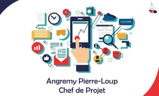  Angremy Pierre-Loup Chef De Projet : Mon Curriculum Vitae (CV)