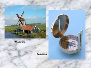 Windmills   Compass   