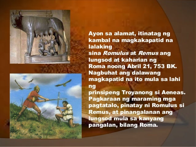 pamahalaan ng roma Paggalang sa pamahalaan - ang bawat tao'y dapat pasakop sa mga pinuno ng pamahalaan, sapagkat walang pamahalaang hindi mula sa diyos, at ang. pamahalaan ng roma Paggalang sa pamahalaan - ang bawat tao'y dapat pasakop sa mga pinuno ng pamahalaan, sapagkat walang pamahalaang hindi mula sa diyos, at ang.
