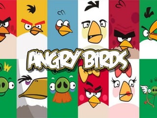 Angry birds clasico