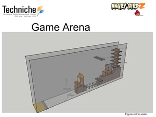 Game Arena




             Figure not to scale
 