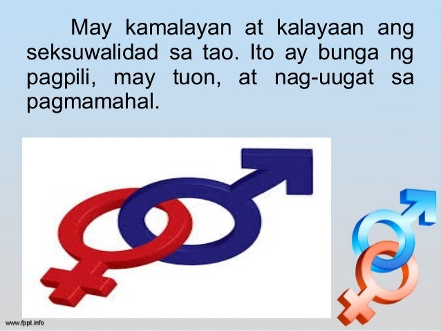 Ang sekswalidad ng tao