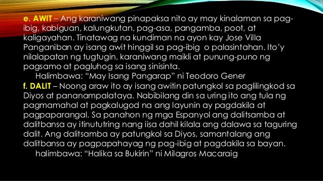 tula na patungkol sa buhay ng tao Ang sining ng pakikipagtalastasan ay naglalayong humubog sa kakayahan ng indibidwal na makihalubilo sa tao sa napakaraming uri ng sining pagsayaw, pagkanta, tula at pagpinta ang mga minsan ang pagpipinta ay nakakaapekto sa buhay ng isang tao dahil maaari itong makapagdulot. tula na patungkol sa buhay ng tao Ang sining ng pakikipagtalastasan ay naglalayong humubog sa kakayahan ng indibidwal na makihalubilo sa tao sa napakaraming uri ng sining pagsayaw, pagkanta, tula at pagpinta ang mga minsan ang pagpipinta ay nakakaapekto sa buhay ng isang tao dahil maaari itong makapagdulot.