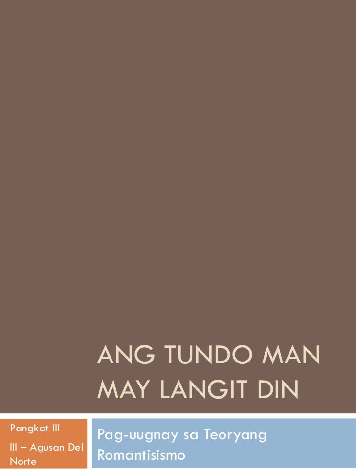 ang tundo man may langit din kabanata 8 Ang tundo man may langit din ay maituturing na biyaya ng maraming ugnayan sa isang panahon ng pag-ibig narito ang maraming pagsubok, kabiguan at tagumpay. ang tundo man may langit din kabanata 8 Ang tundo man may langit din ay maituturing na biyaya ng maraming ugnayan sa isang panahon ng pag-ibig narito ang maraming pagsubok, kabiguan at tagumpay.