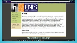http://enlsprotocols.org/
 