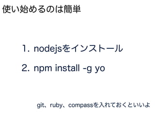 Sibling Routes
AppController.$routeConﬁg = [
{ path: '/', redirectTo: '/users/posts' },
{ path: '/users/posts', components: { left: 'users', right: 'posts' } },
{ path: '/posts/users', components: { left: 'posts', right: 'users' } }
]; 
 
<nav>
<a href="./users/posts">users then posts</a>
<a href="./posts/users">posts then users</a>
</nav>
<div class="container">
<div ng-viewport="left"></div>
<div ng-viewport="right"></div>
</div>
 