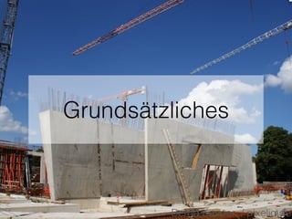 Grundsätzliches
Bernd Kasper / pixelio.de
 