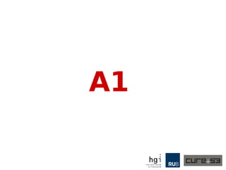 A1
 