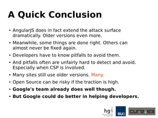 We even got
Bug Bounty
for that in
the end!
:D
 