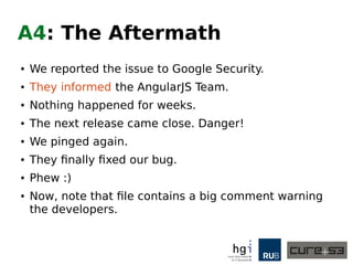 An Abusive Relationship with AngularJS Slide 58