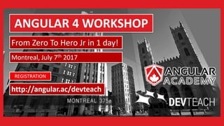 Introduction to Angular for .NET Developers