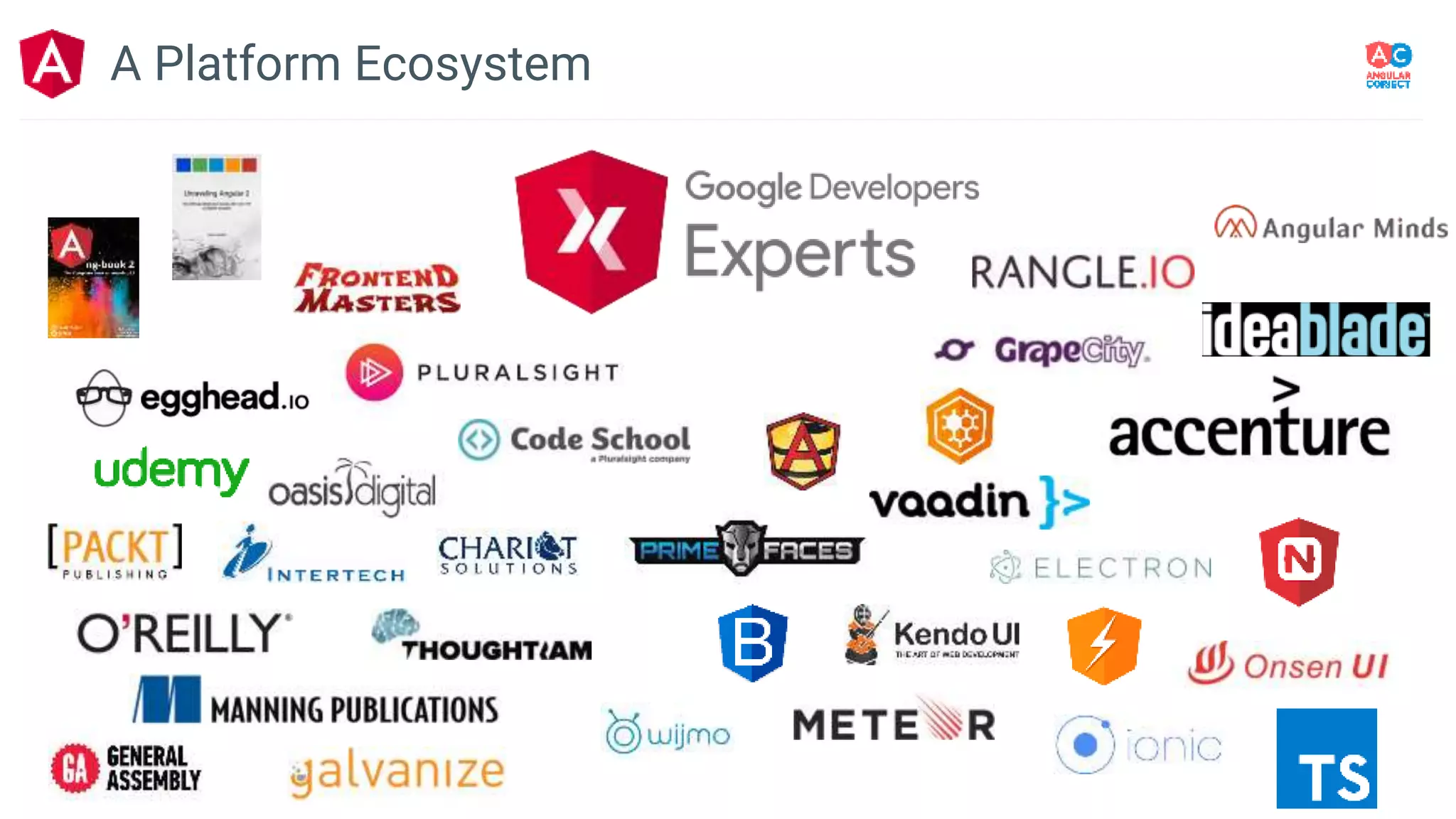 A Platform Ecosystem
 