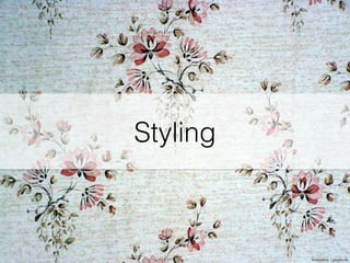 Styling
knipseline / pixelio.de
 