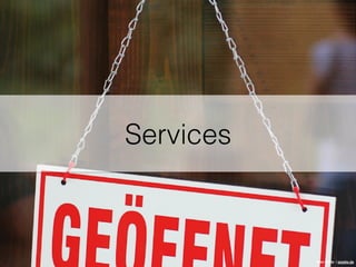 Services
Niko Korte / pixelio.de
 