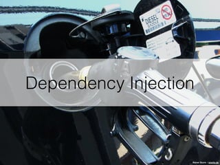 Dependency Injection
Rainer Sturm / pixelio.de
 