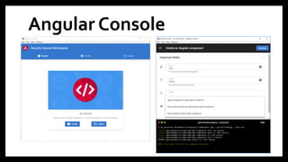 Angular Console
19
 
