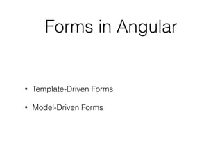 Firebase Steps
1. Create project in Firebase
2. Go to application root in terminal/ cmd prompt
3. ﬁrebase login
4. ﬁrebase init (connects app to ﬁrebase project)
5. ng build prod (creates “dist" directory)
6. ﬁrebase deploy
7. Refresh cache (Chrome: cmd+shift+R / ctrl+shift+R )
 