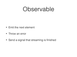 expect() - Expectation
• expect() is a global Jasmine function
• Jasmine’s version of assert()
• Takes one parameter
• The actual - value generated by code under test
• Is chained to a Matcher
 