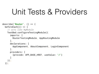 Rendering
• Best to copy the Unicode character 😼
• Browsers can’t render Unicode (U+1F63C)
• Browser can usually only render 4 digit hex codes
so the above code won’t display
 